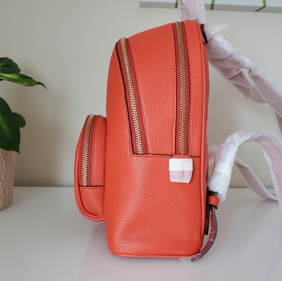 Coach Carrie Backpack 23 - Picture 3 of 12